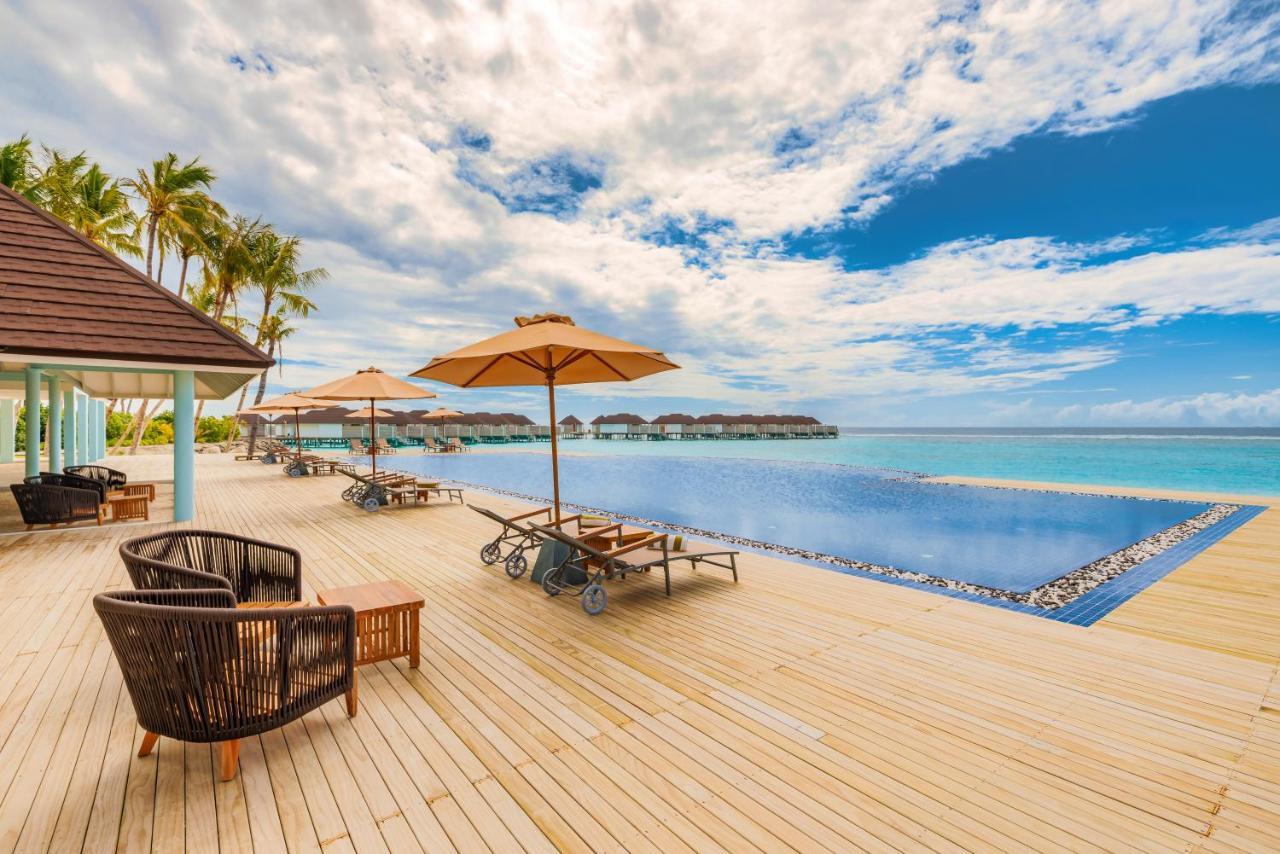 Tui Blue Olhuveli Romance Male Exterior photo